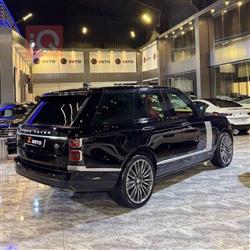 Land Rover Range Rover Vogue